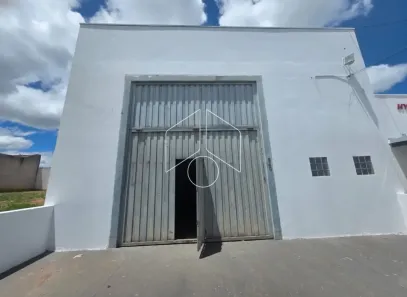 Galpão/Depósito/Armazém para alugar, 250m² no Jardim Nazareth, Marília