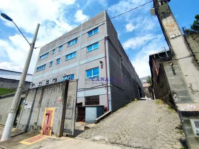 Prédio Comercial à venda, 1320m² no Parque Industrial das Oliveiras, Taboão da Serra