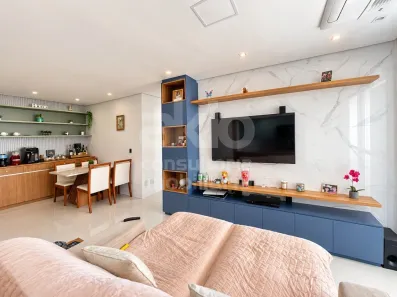 Apartamento com 3 Quartos à venda, 91m² no Centro, Osasco