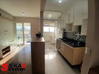 Apartamento com 2 Quartos para alugar, 59m² no Jardim Piqueroby, São Paulo