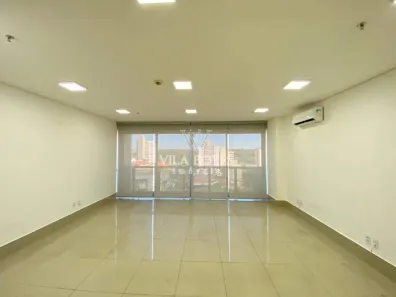Sala Comercial para alugar, 79m² no Centro, Piracicaba