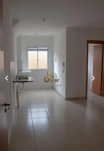 Apartamento com 2 Quartos à venda, 43m² no Campos Ville, Araraquara