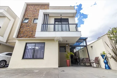 Sobrado com 3 Quartos à venda, 189m² no Boqueirão, Curitiba