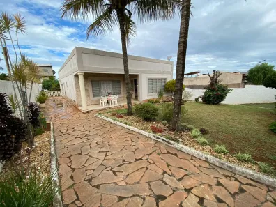 Casa de Condomínio com 3 Quartos à venda, 280m² no Setor Habitacional Arniqueira, Brasília