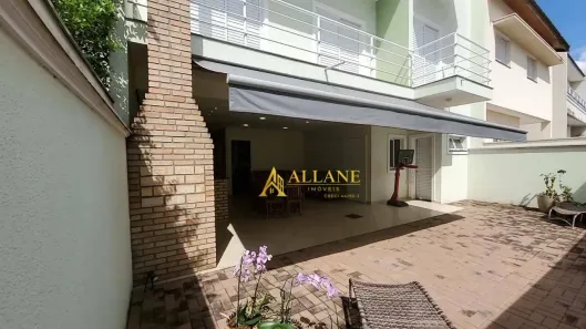 Casa de Condomínio com 3 Quartos à venda, 220m² no Residencial Villazul, Sorocaba