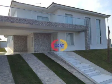 Casa de Condomínio com 3 Quartos à venda, 424m² no Taboão, Mogi das Cruzes