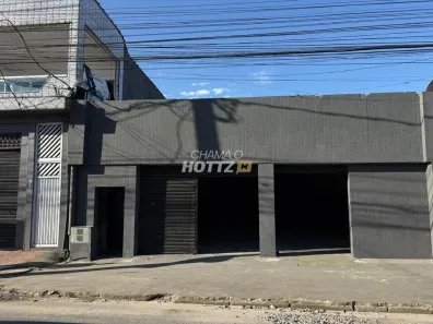 Galpão/Depósito/Armazém para alugar, 271m² no Nova Mirim, Praia Grande