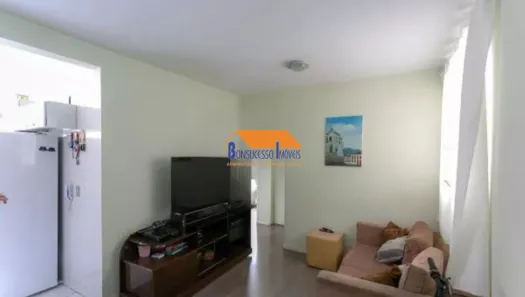 Apartamento com 3 Quartos à venda, 72m² no Ipiranga, Belo Horizonte