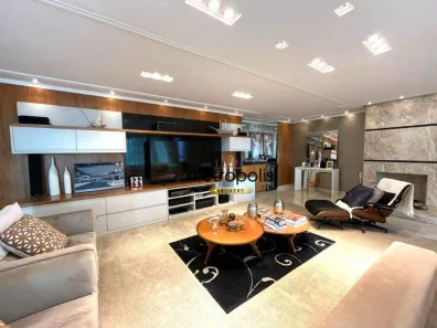 Apartamento com 4 Quartos à venda, 354m² no Santa Paula, São Caetano do Sul
