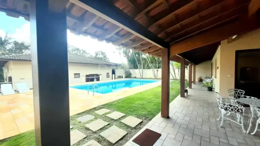 Casa de Condomínio com 3 Quartos à venda, 337m² no Marambaia, Vinhedo