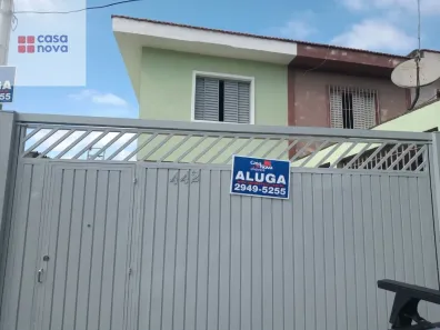 Sobrado com 2 Quartos para alugar, 60m² no Vila Barros, Guarulhos