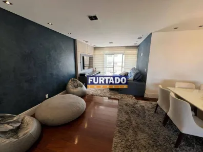 Apartamento com 4 Quartos à venda, 165m² no Vila Assunção, Santo André