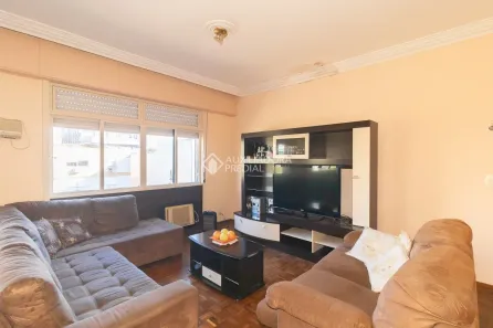 Apartamento com 3 Quartos para alugar, 117m² no Menino Deus, Porto Alegre