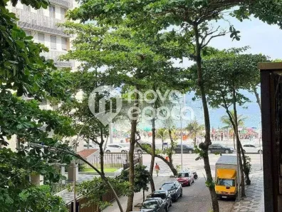 Apartamento com 4 Quartos à venda, 192m² no Leblon, Rio de Janeiro