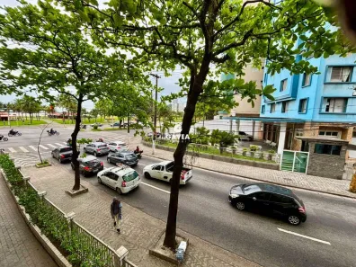 Apartamento com 2 Quartos à venda, 89m² no Itararé, São Vicente