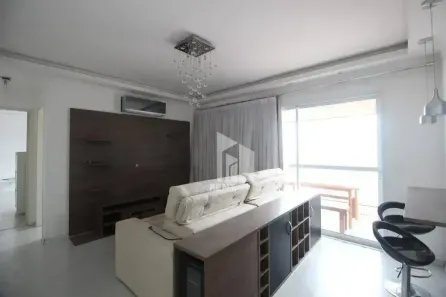 Apartamento com 2 Quartos para alugar, 64m² no Santo Amaro, São Paulo