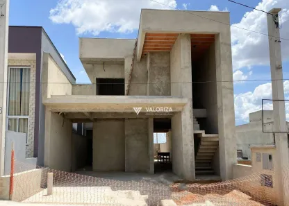 Casa de Condomínio com 3 Quartos à venda, 260m² no Cajuru do Sul, Sorocaba