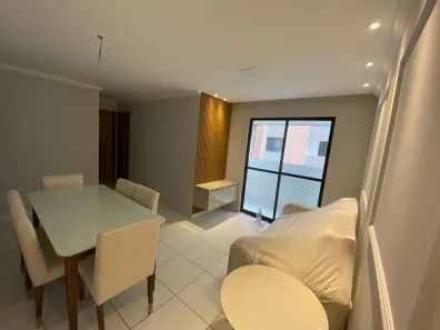 Apartamento com 2 Quartos à venda, 55m² no Alto do Mateus, João Pessoa