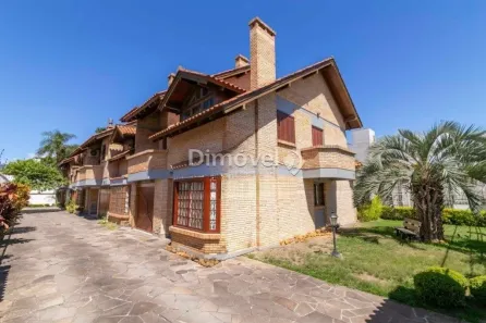 Casa de Condomínio com 3 Quartos à venda, 206m² no Tristeza, Porto Alegre