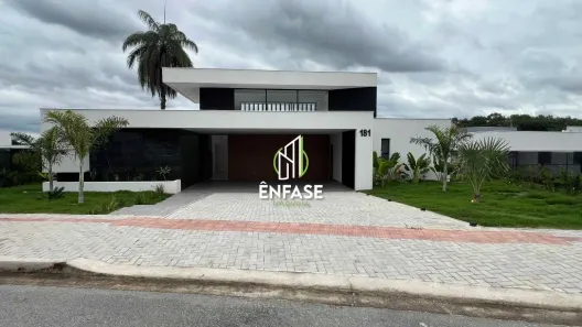 Casa de Condomínio com 4 Quartos à venda, 1000m² no Teixeirinha, Betim