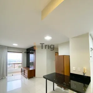 Apartamento com 3 Quartos para alugar, 70m² no Setor Bela Vista, Goiânia