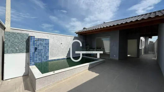 Casa com 2 Quartos à venda, 103m² no Bal Stella Maris, Peruíbe