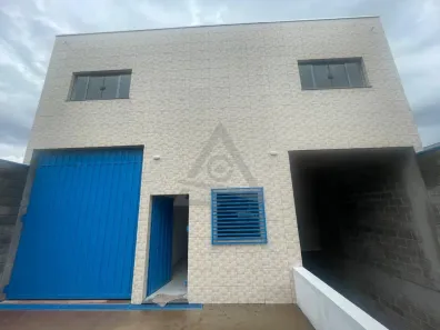 Galpão/Depósito/Armazém para alugar, 565m² no Parque Via Norte, Campinas