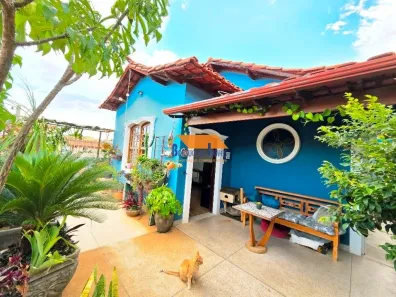 Casa com 4 Quartos à venda, 245m² no Renascença, Belo Horizonte