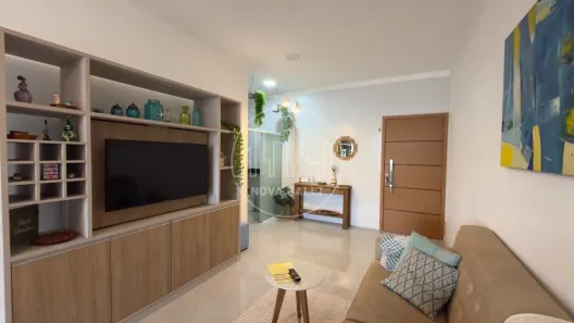 Apartamento com 2 Quartos à venda, 72m² no Itaguá, Ubatuba