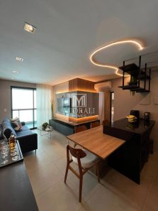 Apartamento com 2 Quartos à venda, 56m² no Ponta Verde, Maceió