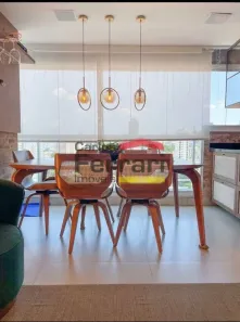 Apartamento com 3 Quartos para alugar, 81m² no Vila Paiva, São Paulo