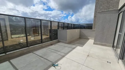 Cobertura com 1 Quarto à venda, 80m² no Itapuã, Vila Velha