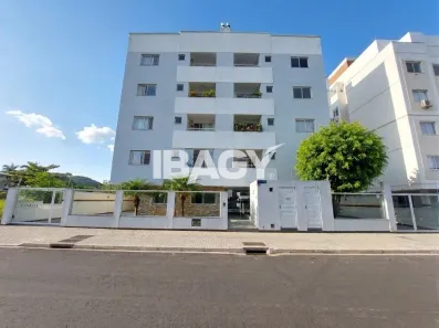 Apartamento com 2 Quartos para alugar, 58m² no Aririú, Palhoça