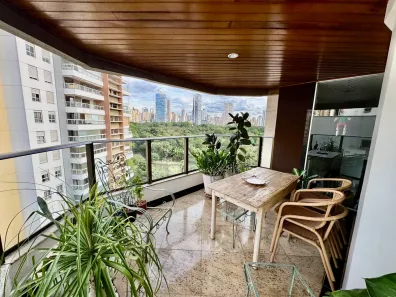 Apartamento com 3 Quartos à venda, 189m² no Setor Oeste, Goiânia