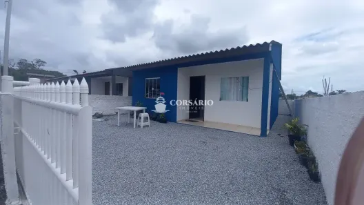 Casa com 2 Quartos à venda, 108m² no Praia de Leste, Pontal do Paraná