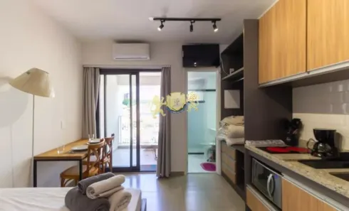Apartamento com 1 Quarto à venda, 22m² no Vila Mariana, São Paulo