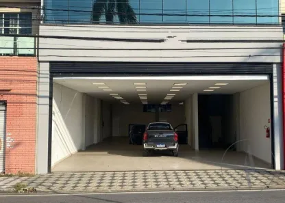 Galpão/Depósito/Armazém para alugar, 470m² no Vila Lucy, Sorocaba