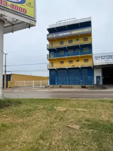 Prédio Residencial à venda, 2790m² no Parque da Barragem Setor 01, Águas Lindas de Goiás