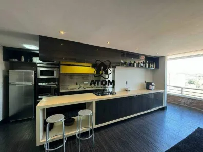 Apartamento com 1 Quarto à venda, 92m² no Jardim Maria Augusta, Taubaté