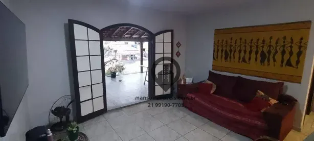 Casa com 2 Quartos à venda, 170m² no Campo Grande, Rio de Janeiro