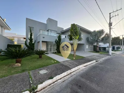Casa com 5 Quartos à venda, 530m² no Residencial Portal da Mantiqueira, Taubaté