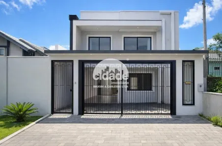 Sobrado com 2 Quartos à venda, 150m² no Canadá, Cascavel
