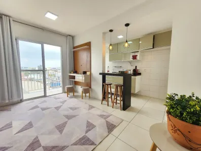 Apartamento com 2 Quartos à venda, 65m² no Jardim Limoeiro, Serra