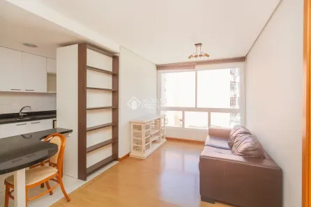 Apartamento com 1 Quarto à venda, 41m² no Petrópolis, Porto Alegre