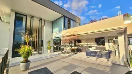 Casa de Condomínio com 4 Quartos à venda, 595m² no Portal do Sol, Contagem