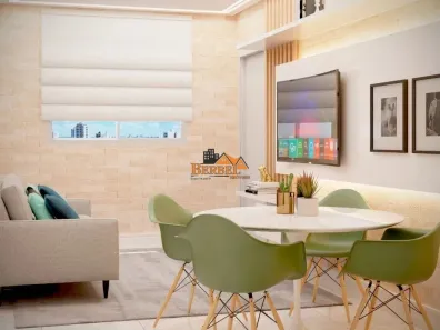 Apartamento com 1 Quarto à venda, 26m² no Vila Nova Manchester, São Paulo