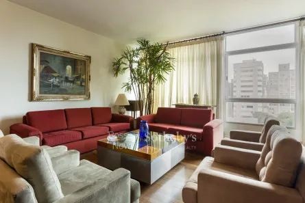 Apartamento com 3 Quartos à venda, 232m² no Bela Vista, São Paulo