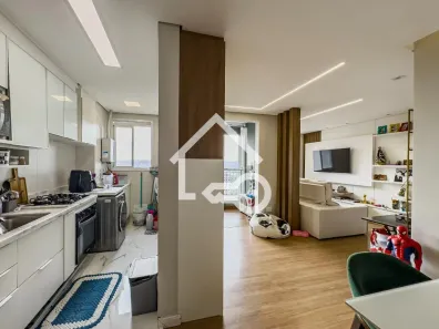 Apartamento com 2 Quartos à venda, 69m² no Rudge Ramos, São Bernardo do Campo