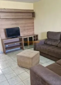 Apartamento com 1 Quarto para alugar, 50m² no Jardim São Dimas, São José dos Campos