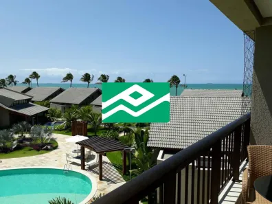 Flat com 2 Quartos à venda, 64m² no Muro Alto, Ipojuca